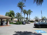 Best Western Hotel Posada Del Rio Express - parking
