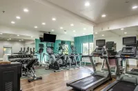 Holiday Inn Express & Suites OLATHE SOUTH by IHG - Fitnessstudio