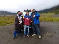 Bromo Authentic Homestay