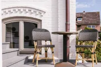 Mimosa Suites Hotel a Westerland