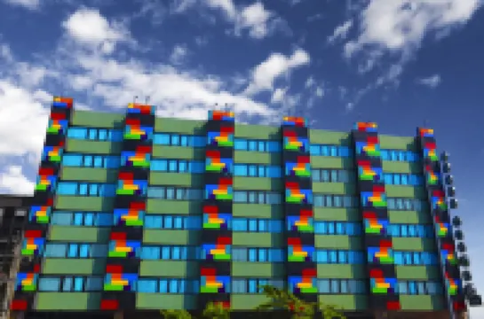 Grand Tower Inn Sathorn Hotel Hoteles cerca de Río Chao Phraya