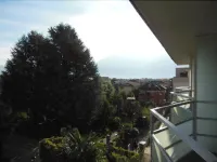 Jazz Hotel Ascona - Mountain view