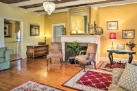 Vintage Louisiana Vacation Rental Home - Park Yeri