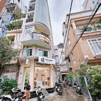 เอเปค เบดแอนด์เบรกฟาสต์ โฮเทล โรงแรมใกล้สถานกงสุลใหญ่สหรัฐอเมริกา โฮจิมิน