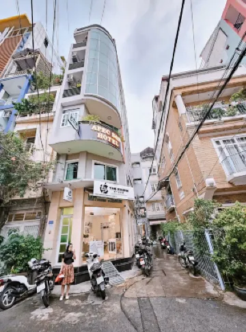 APEC B&B 호텔 미국 총영사관 주변 호텔