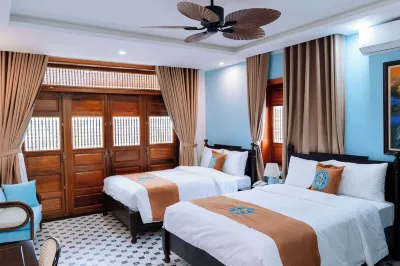 75 Garden INN Hotels near Lục Viện