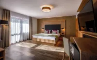 Hotel Bergruh - balcone