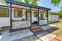 1 Mi to Somerville Lake: Home w/ Spacious Yard - 3-Star
