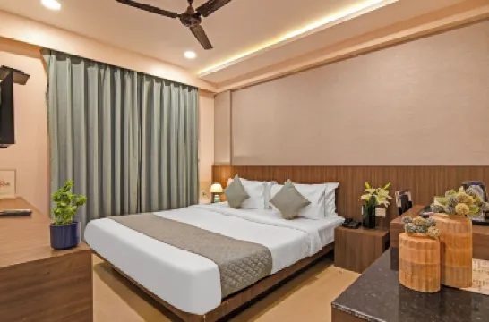 FabHotel Kzar Select - Nr US Consulate マザーハウス周辺のホテル