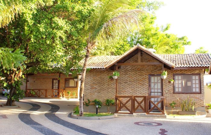 Apart Hotel Chalé Executivo