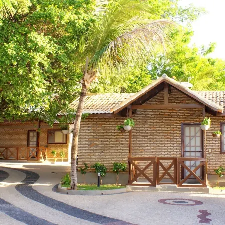 Apart Hotel Chalé Executivo