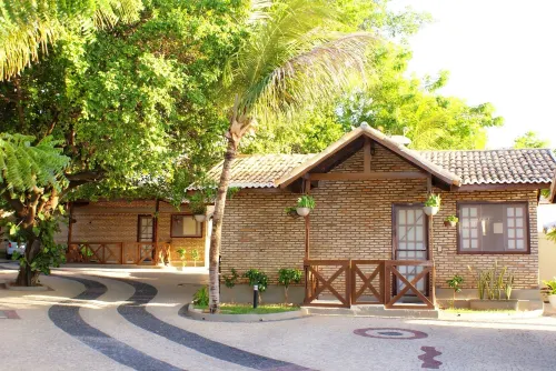 Apart Hotel Chalé Executivo