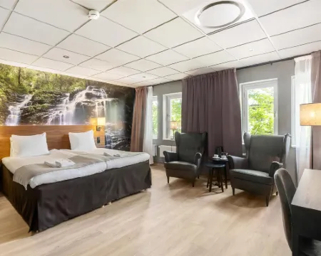Best Western Hotel City Gavle Hotels in Gavle