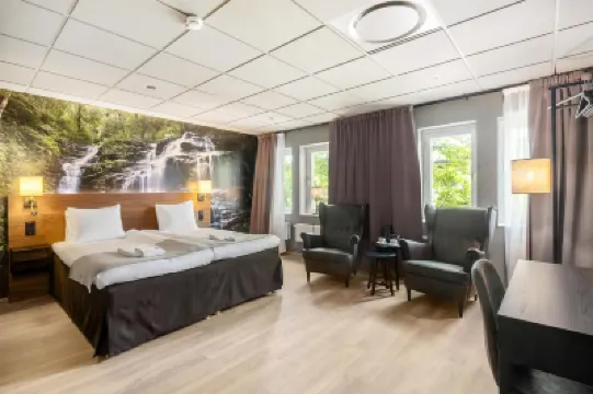 Best Western Hotel City Gavle Hoteles en 