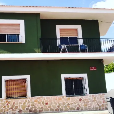 El Refugio Bed & Breakfast فنادق في Villarrobledo