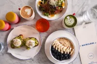 The Maybourne Beverly Hills, Maybourne Hotel Collection - breakfast