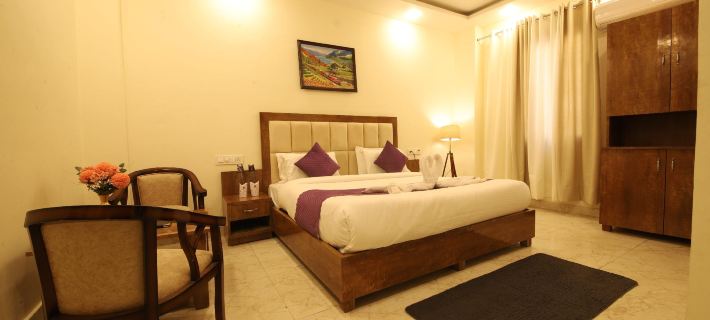 Umra Grace by Perfect Stayz Hotels in Haridwar