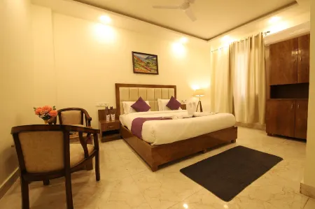 Umra Grace by Perfect Stayz Отели рядом с достопримечательностью «Piran Kaliyar Sharif»