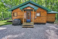 Cabin 600 to Manistee Lake Private Shared Access