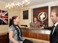 New Steine Hotel - B&B - Quầy bar