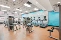 Crowne Plaza Suites MSP AIRPORT - MALL OF AMERICA by IHG - Gym