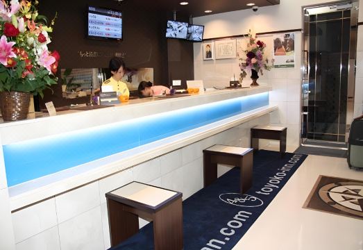 토요코인 조식 서비스