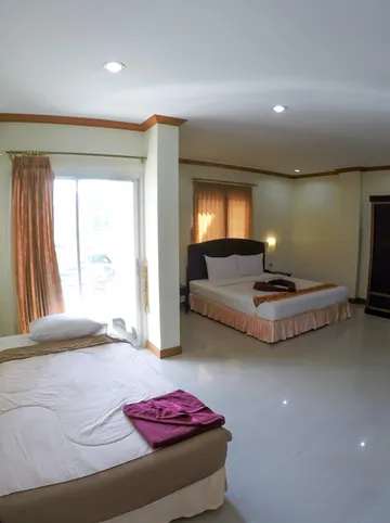 รูปภาพของโรงแรมกอมารี