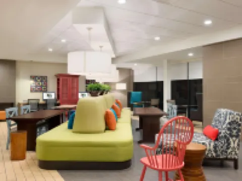 Home2 Suites by Hilton Clarksville/Ft. Campbell Hotels in Clarksville