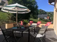 Gite des Perce Neige Hautes Vosges Hotels in Cornimont