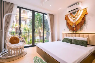 Chill Out Sea Apartment in Flamingo Hai Tien