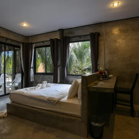 Koh Mook de Tara Beach Resort