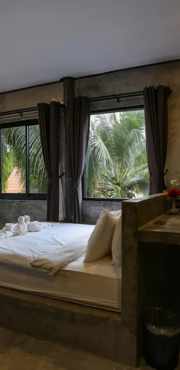 ห้องดีลักซ์