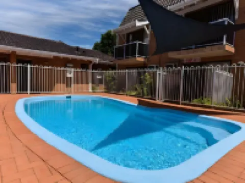 サンノ マラクーンダ パース エアポート ホテル パースのホテル