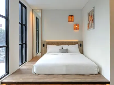 USTAY BATIK SYLE Hotels in Cawang