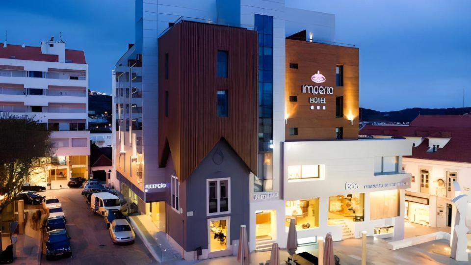 Stay Hotel Torres Vedras Centro
