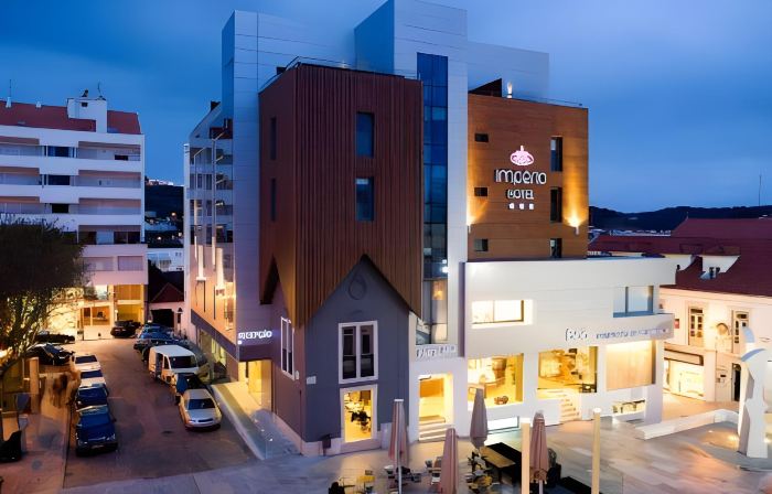 Stay Hotel Torres Vedras Centro