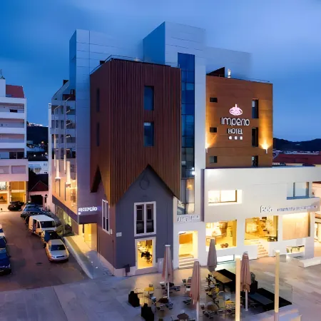 Stay Hotel Torres Vedras Centro