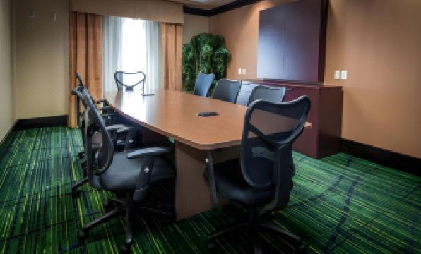 Fairfield Inn & Suites Tupelo