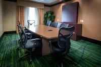 Fairfield Inn & Suites Tupelo Hotels in Tupelo