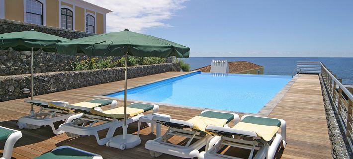 Quinta Das Merces テルセイラ島のホテル