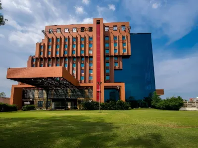 The Orchid Hotel Hinjewadi Pune Hotels near Harsh park