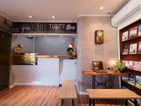 May Rooms Taipei NTU Hotels in Тайбей