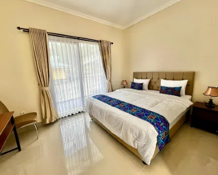 Prinsesse 1 Hotel & Resort Ciloto Hotels in Cipanas