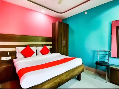 Green Palace Hotel - Pet friendly