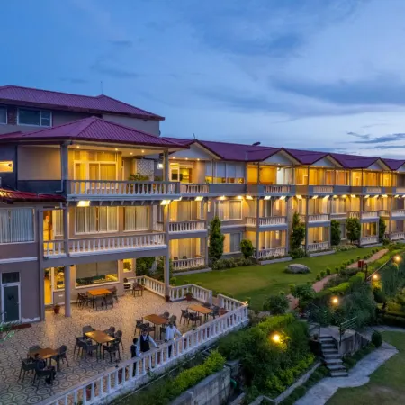 Neugal Riverfront Resort