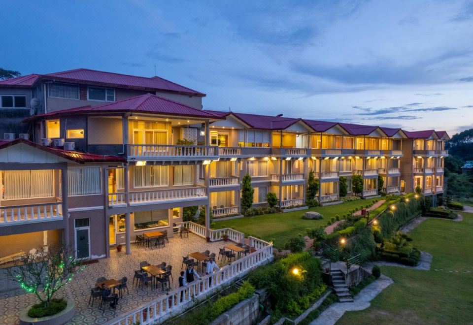 hotel overview picture