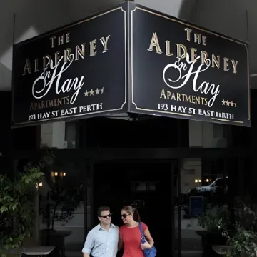 Starwest Apartments Alderney on Hay