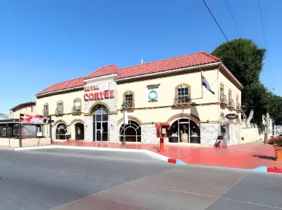Baja Inn Hoteles Ensenada Hotels near Coppel Juárez IV