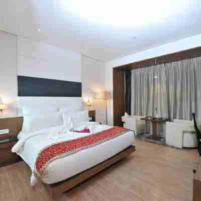 Narayani Heights Hotel & Resort Rooms