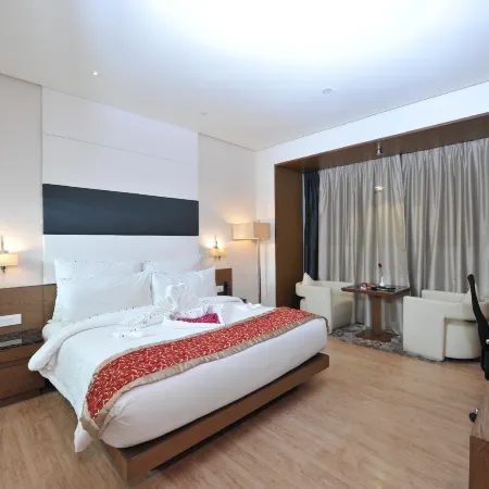Narayani Heights Hotel & Resort